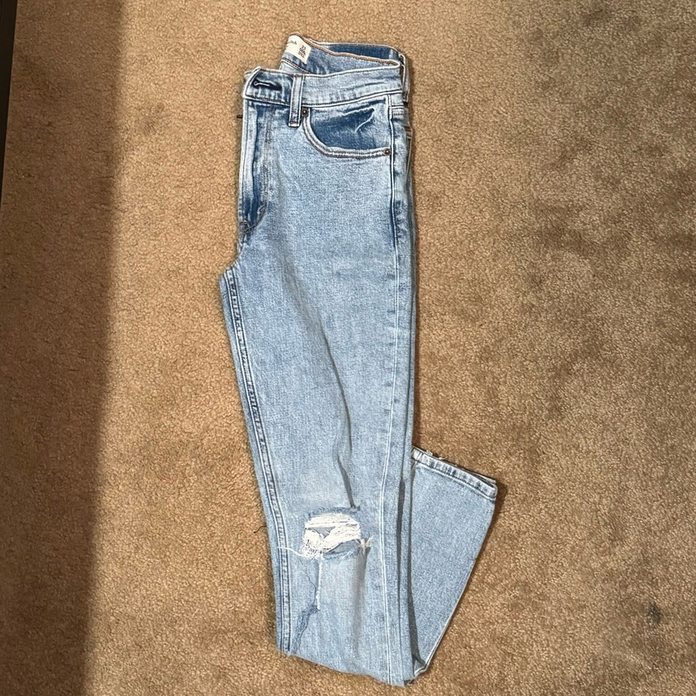 Abercrombie Skinny Jeans